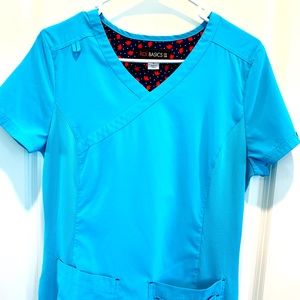 KOI Scrubs Set